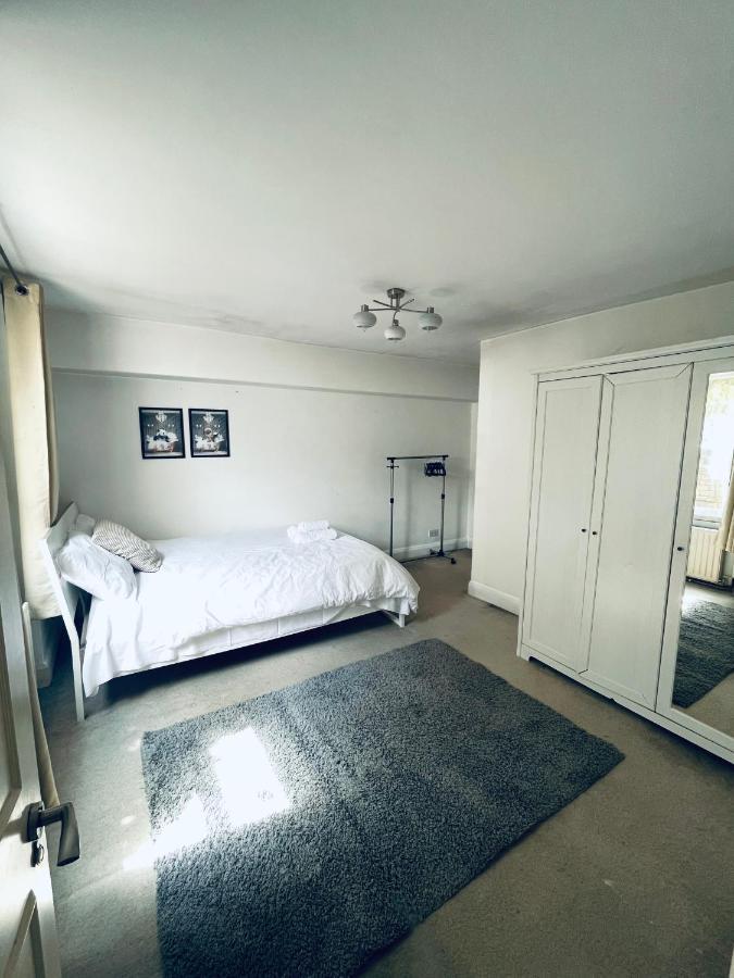Fulham Serviced Apartment London Exterior photo